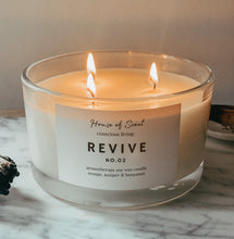 Load image into Gallery viewer, Essential Oil 3 Wick Bowls