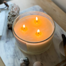 Load image into Gallery viewer, Essential Oil 3 Wick Bowls