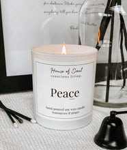 Load image into Gallery viewer, Peace - Lemongrass, Ginger & Eucalyptus