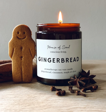 Load image into Gallery viewer, Joyeux Noel + Gingerbread Set - Limited edition*