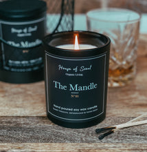 Load image into Gallery viewer, The Mandle - tobacco, sandalwood & tonka