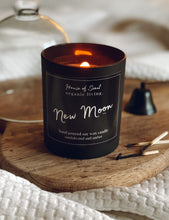 Load image into Gallery viewer, New Moon - sandalwood & black pepper