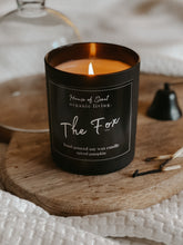 Load image into Gallery viewer, The Fox - pumpkin spice