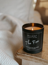 Load image into Gallery viewer, The Fox - pumpkin spice