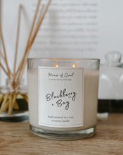 Load image into Gallery viewer, Blackberry + Bay - 3 wick