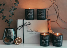 Load image into Gallery viewer, Ultimate Winter Scents Candle Gift Set