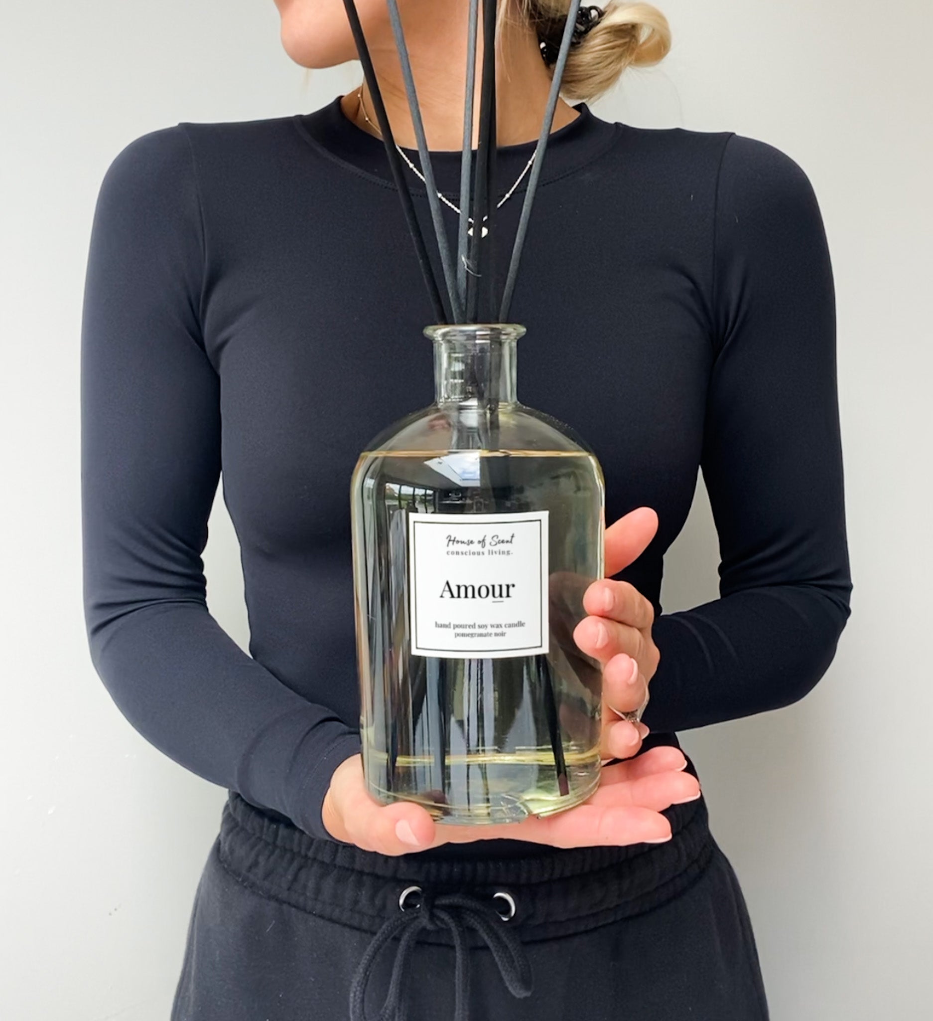 Large Reed Diffusior Jigsaw Extra Large Reed Diffuser | Luxury Long‑Lasting Home Fragrance ...