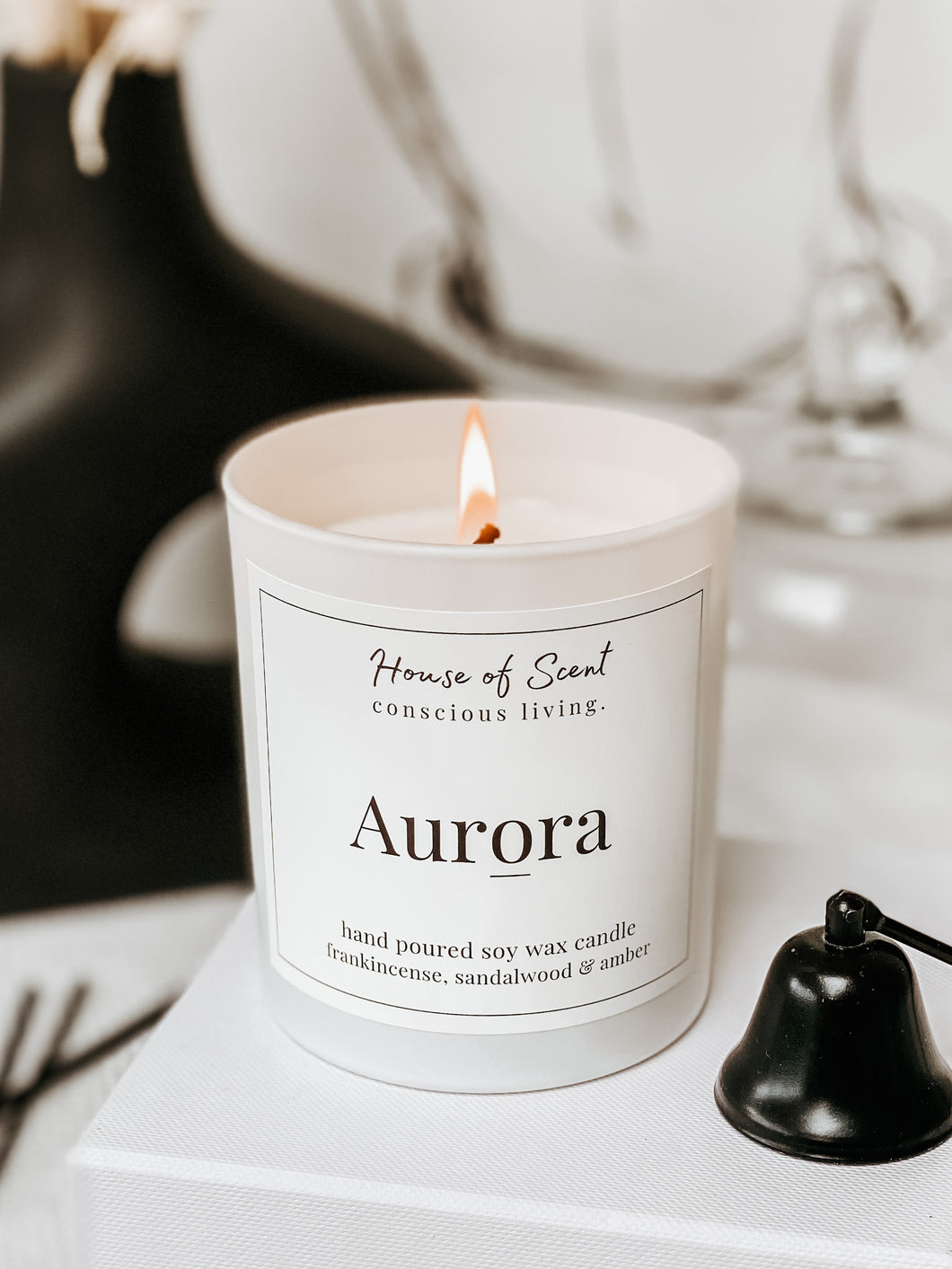 Aurora - Frankincense, Sandalwood & Amber