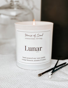 Lunar - Orange Blossom, Jasmine, Amber