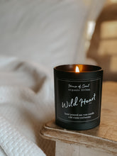 Load image into Gallery viewer, Wild Heart - wild red berries
