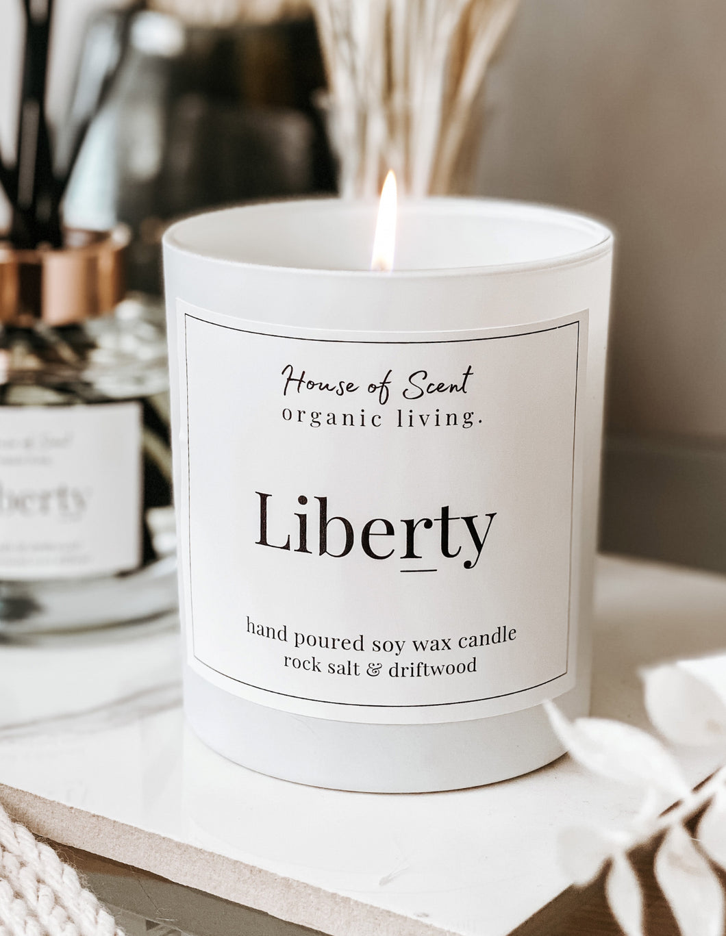 Liberty - seasalt & driftwood